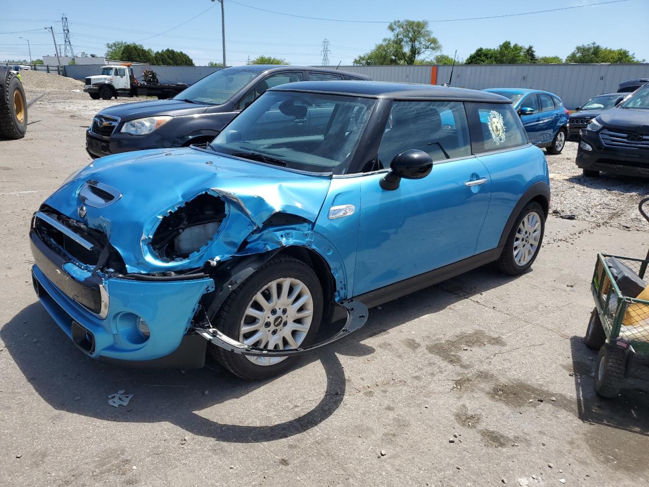 2016 MINI COOPER S