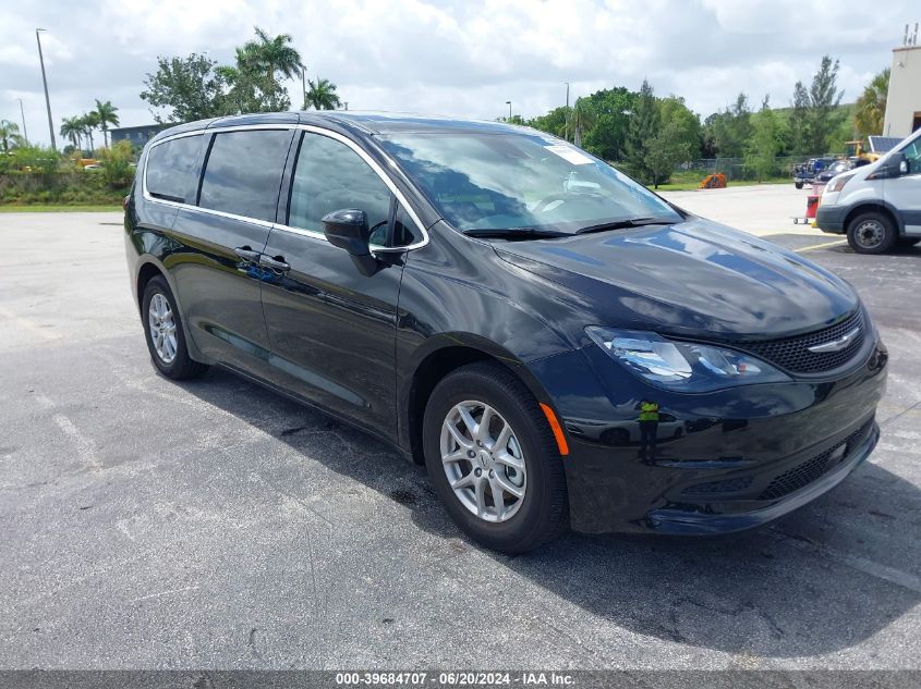 2024 CHRYSLER VOYAGER LX