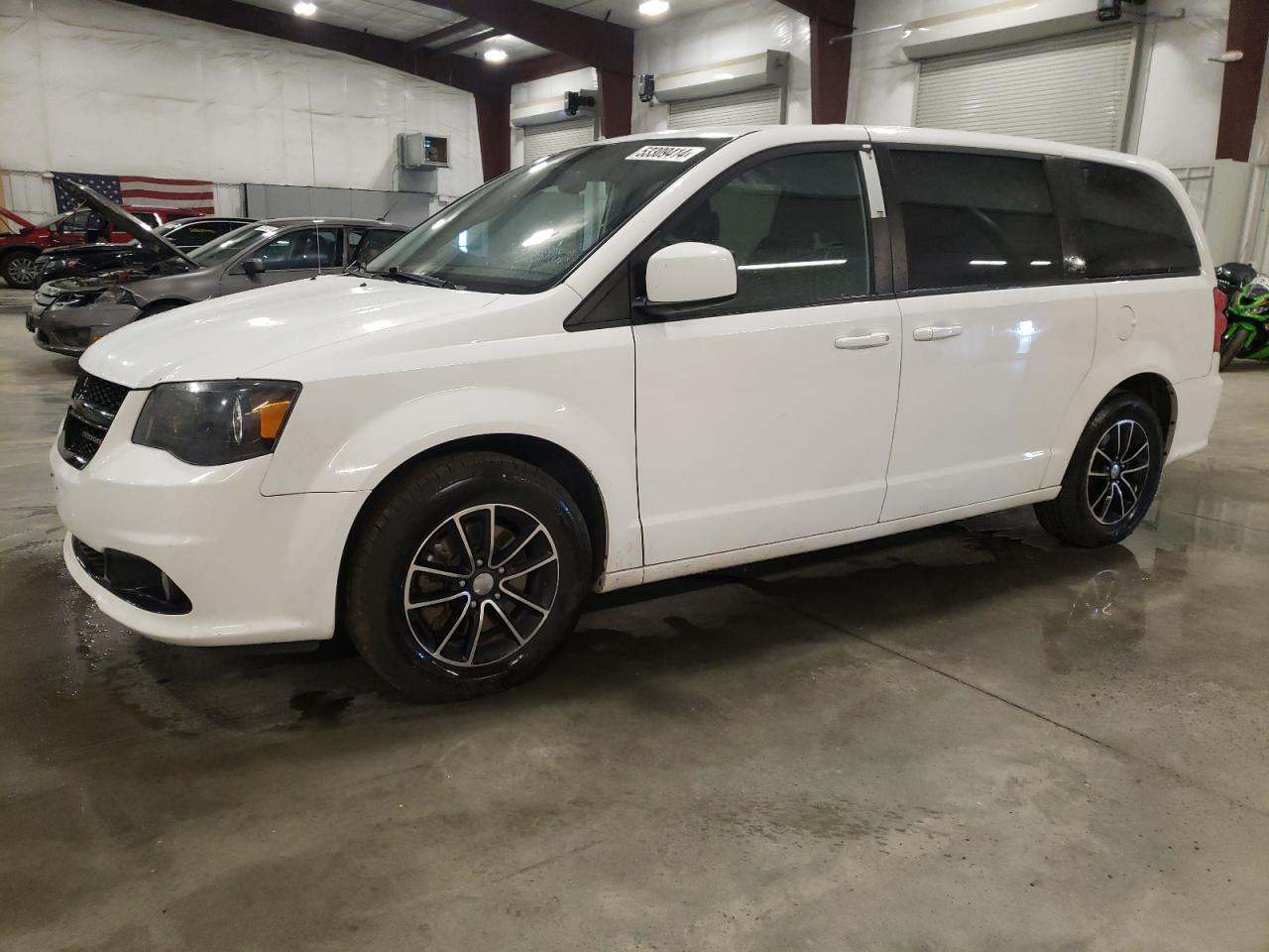 2018 DODGE GRAND CARAVAN SE