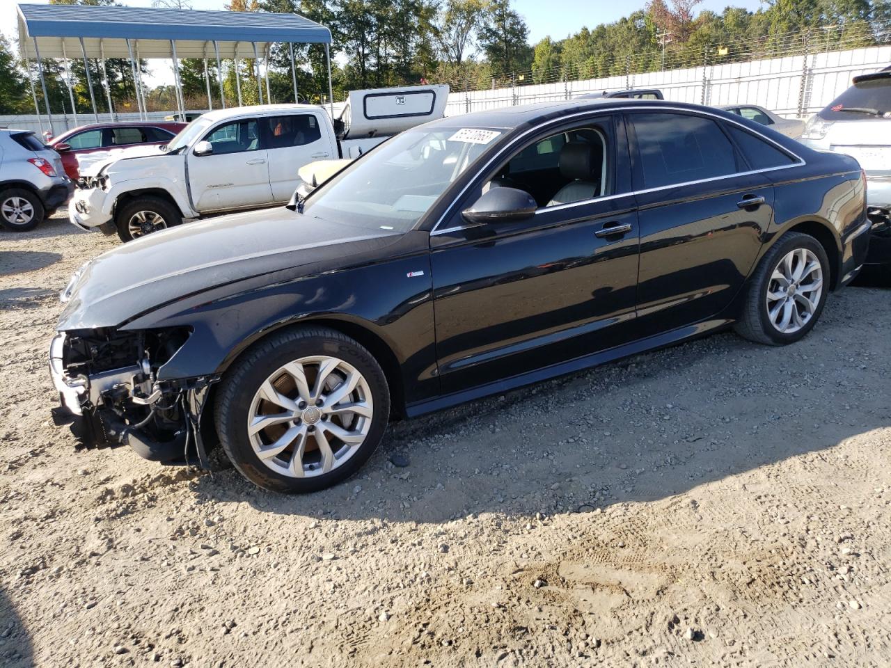 2017 AUDI A6 PREMIUM