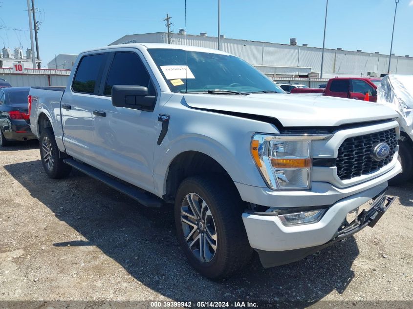 2021 FORD F-150 XL