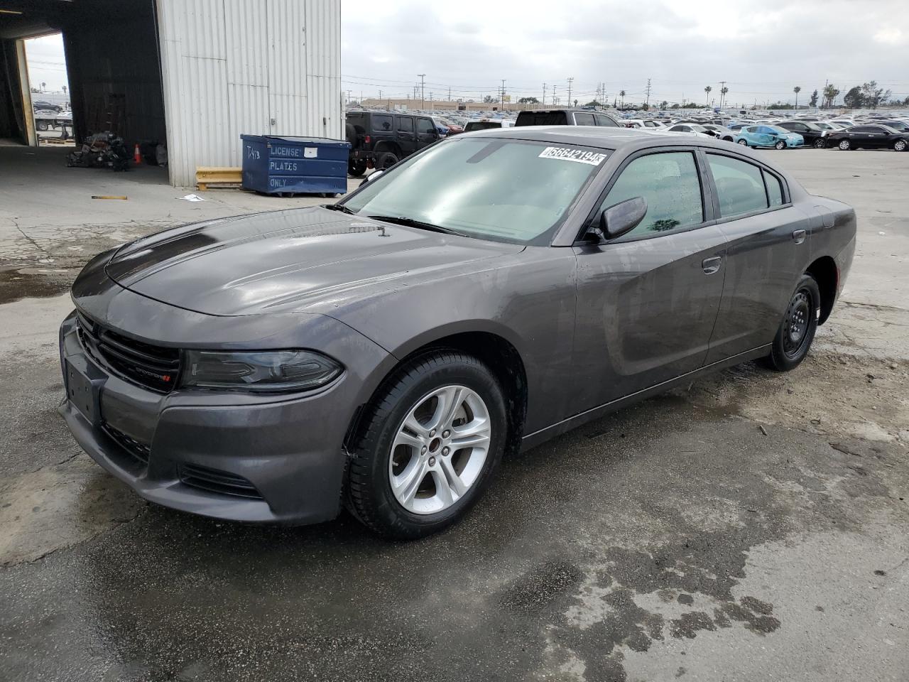 2022 DODGE CHARGER SXT