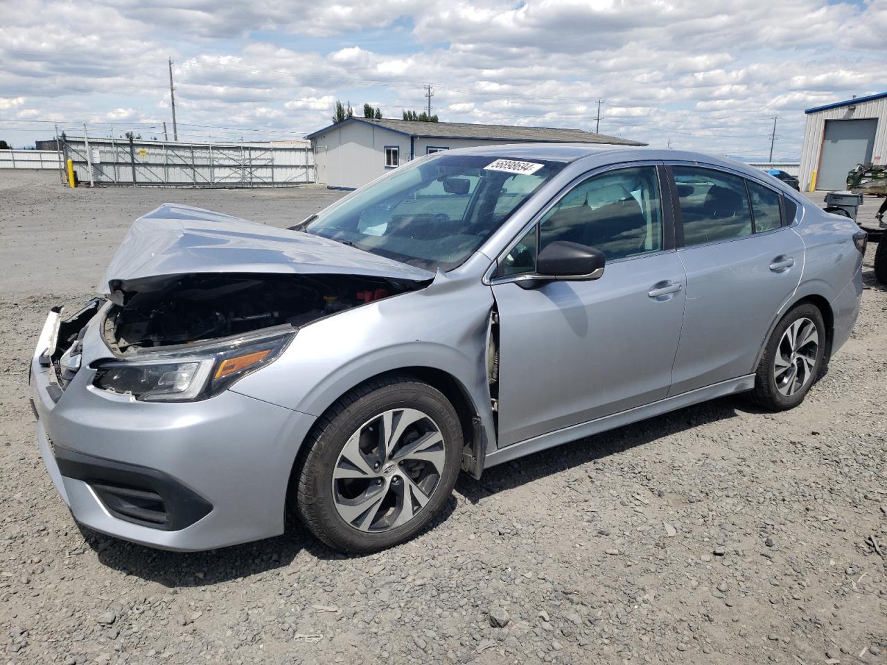 2020 SUBARU LEGACY