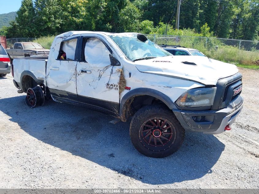 2015 RAM 1500 REBEL