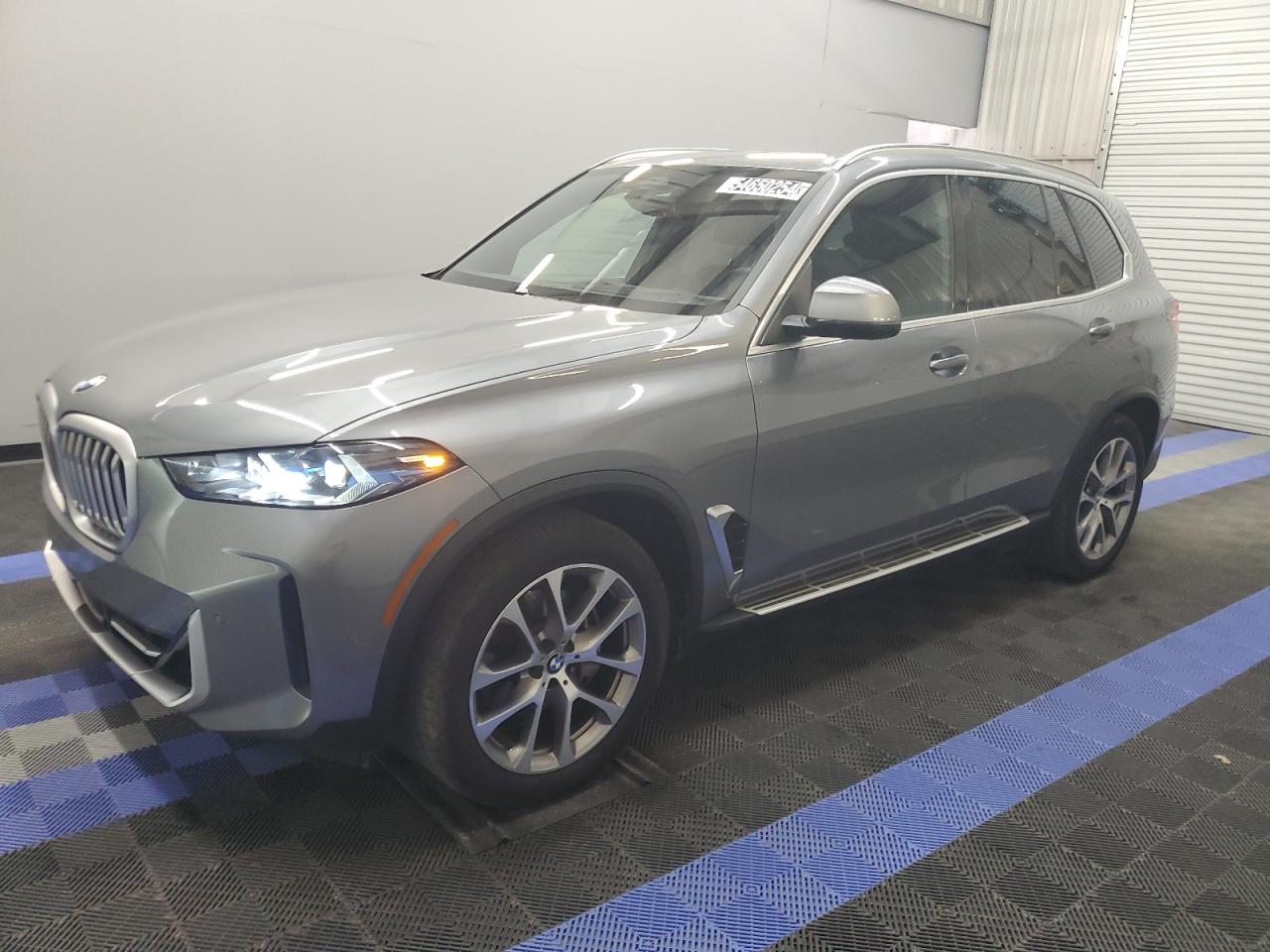 2024 BMW X5 XDRIVE40I