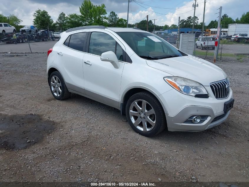 2014 BUICK ENCORE PREMIUM