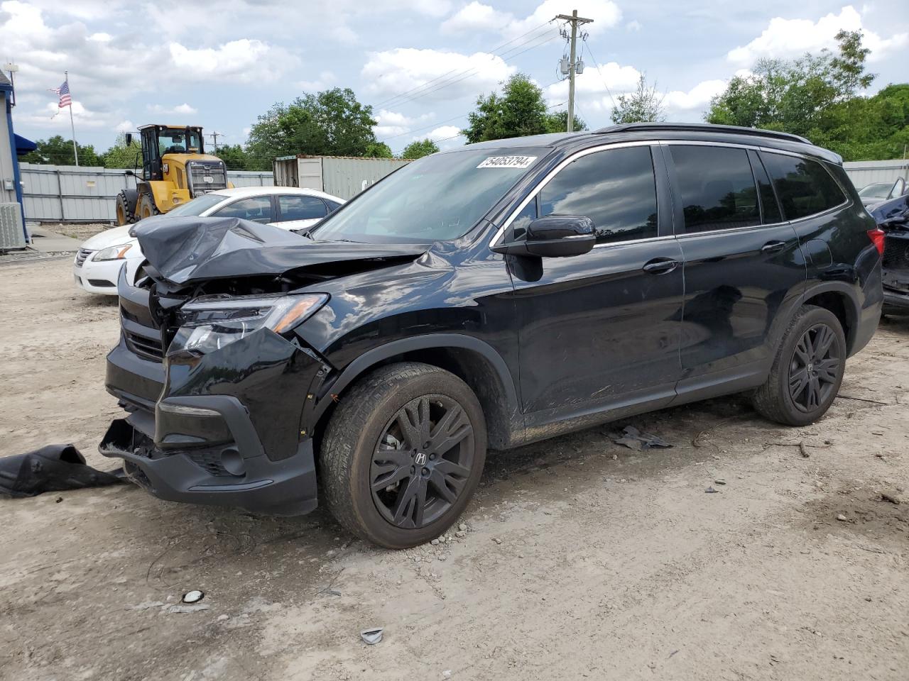 2022 HONDA PILOT SE