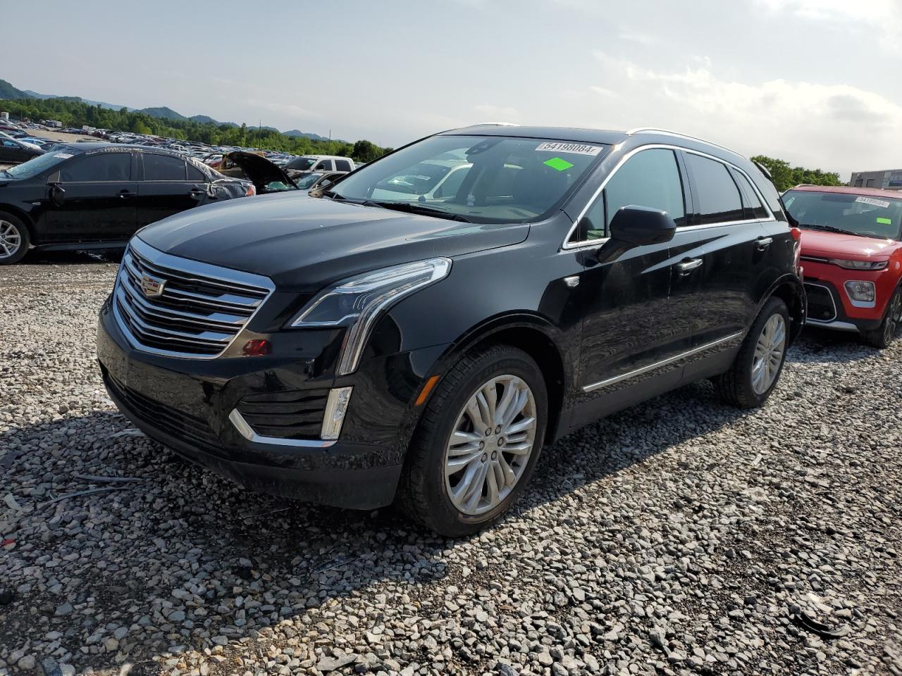 2019 CADILLAC XT5 PREMIUM LUXURY