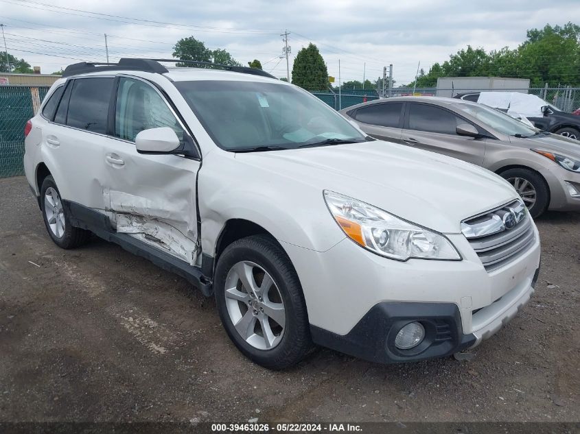 2014 SUBARU OUTBACK 2.5I LIMITED