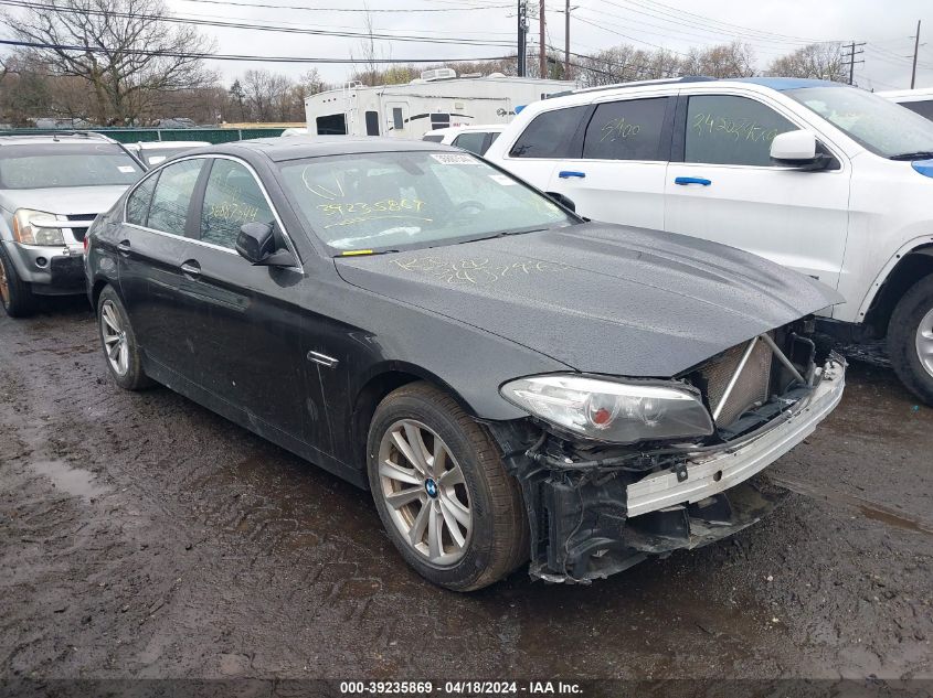 2016 BMW 528I XDRIVE