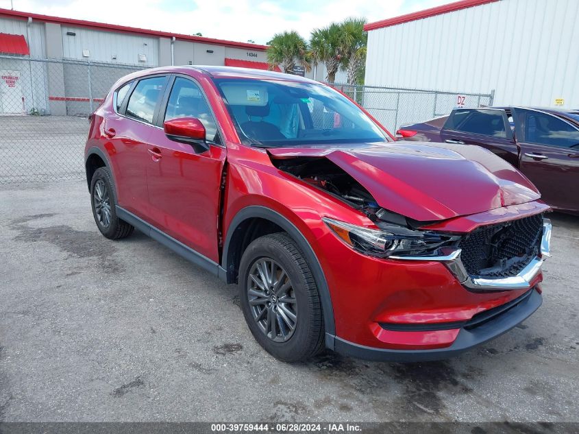 2019 MAZDA CX-5 SPORT