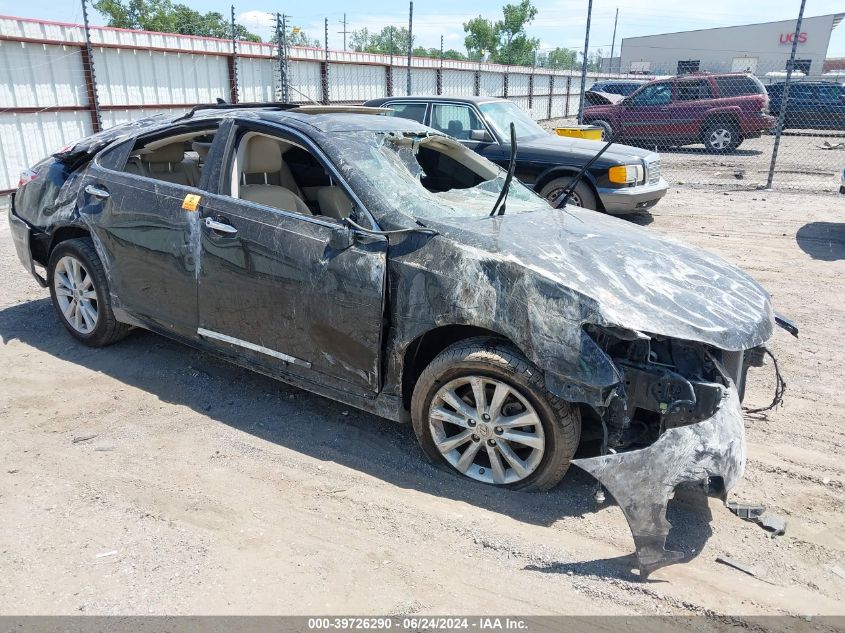 2011 LEXUS ES 350