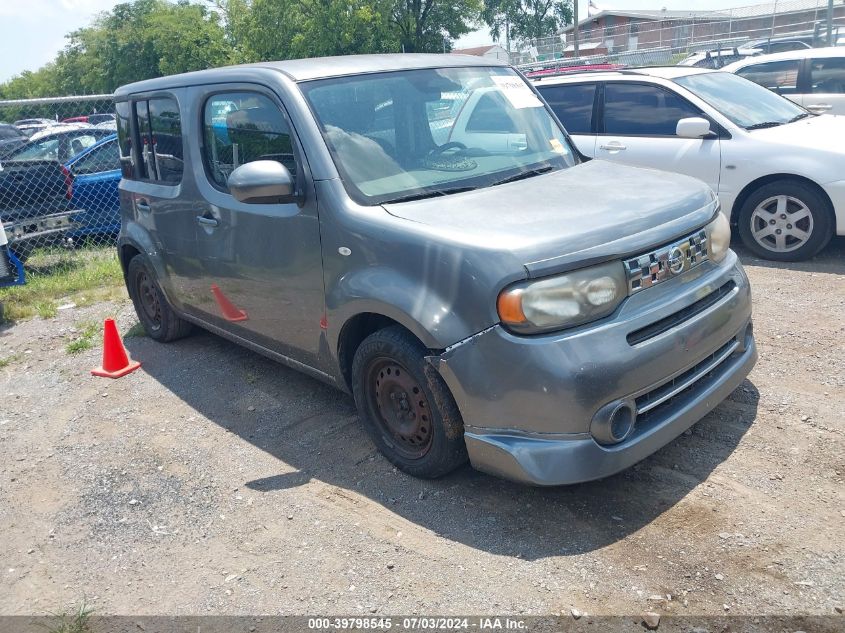 2010 NISSAN CUBE 1.8S