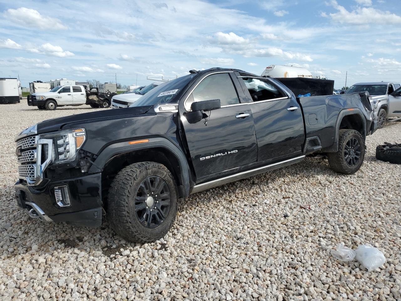 2021 GMC SIERRA K3500 DENALI