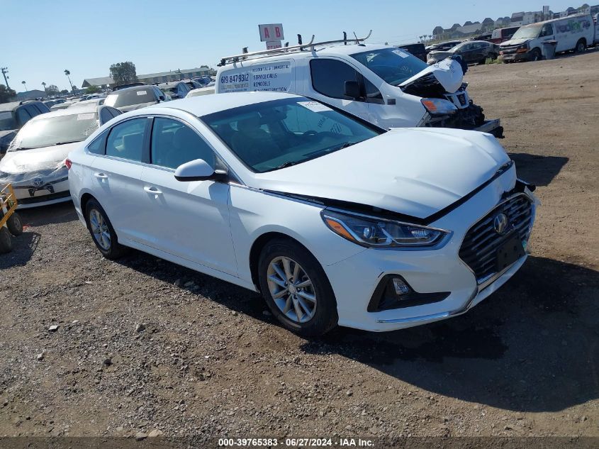 2019 HYUNDAI SONATA SE