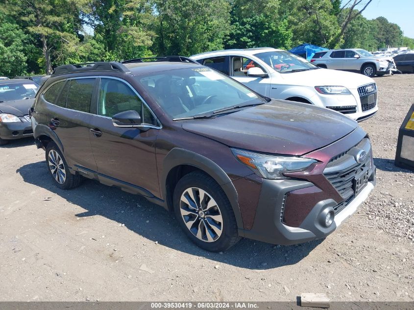 2023 SUBARU OUTBACK LIMITED