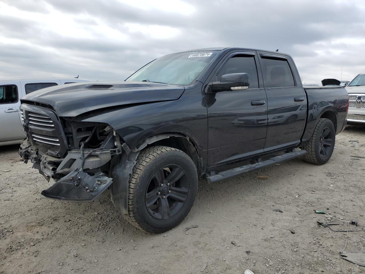 2017 RAM 1500 SPORT