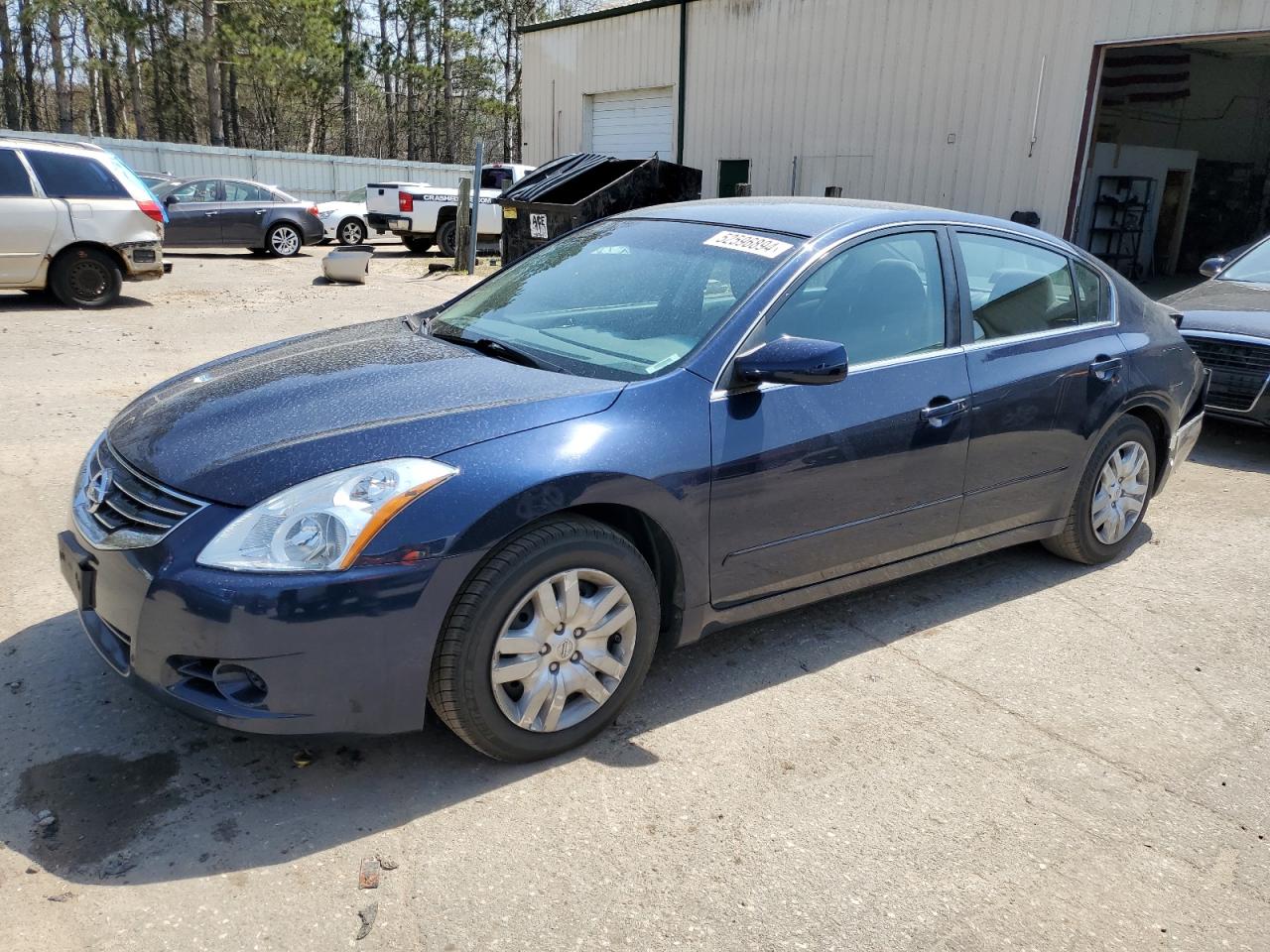 2012 NISSAN ALTIMA BASE