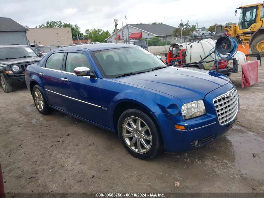 2010 CHRYSLER 300 TOURING