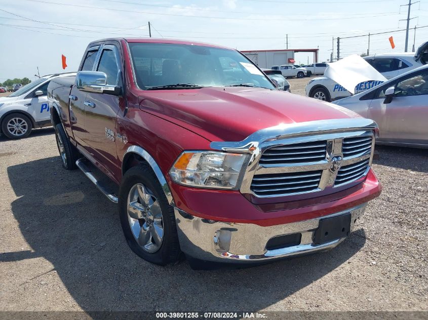 2014 RAM 1500 SLT