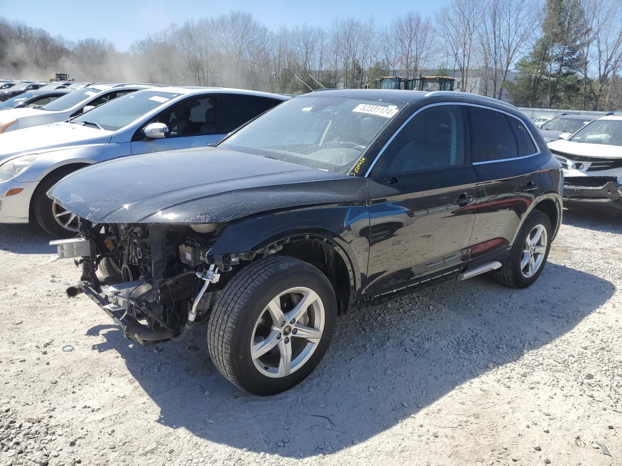 2021 AUDI Q5 PREMIUM