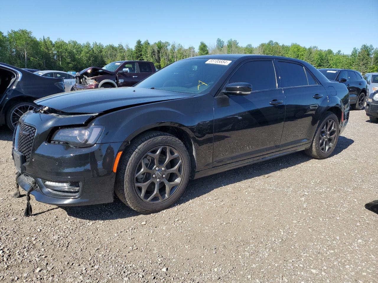 2021 CHRYSLER 300 S