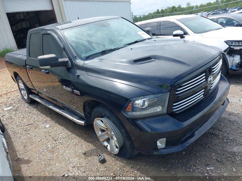 2015 RAM 1500 SPORT