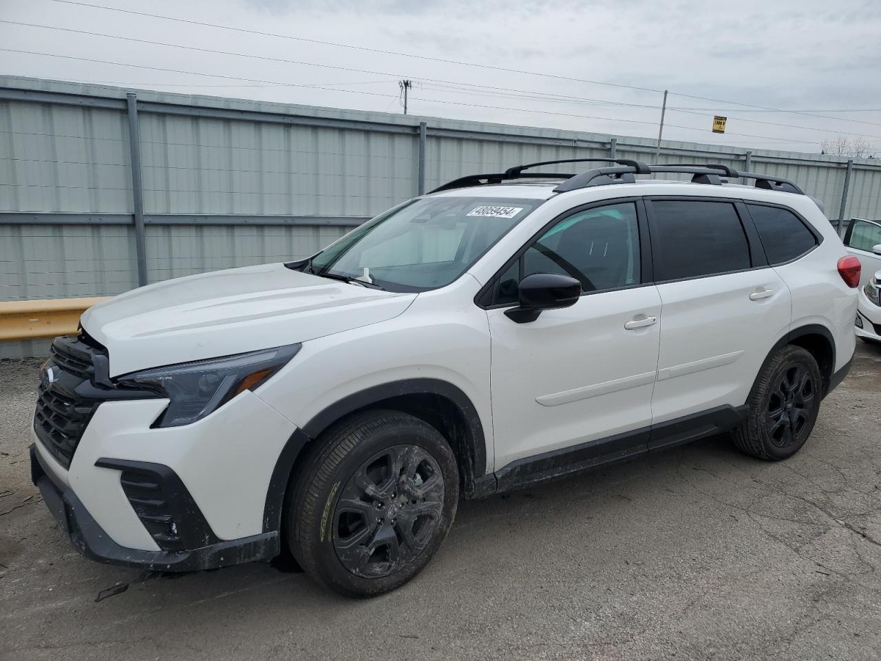 2024 SUBARU ASCENT ONYX EDITION