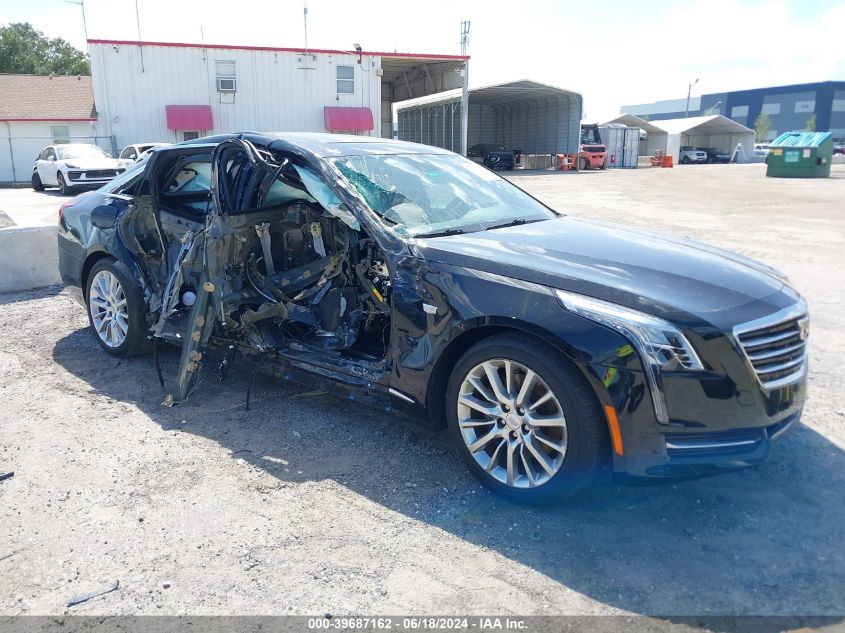 2018 CADILLAC CT6 STANDARD