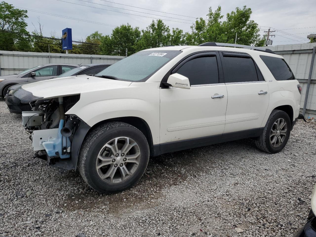 2014 GMC ACADIA SLT-1