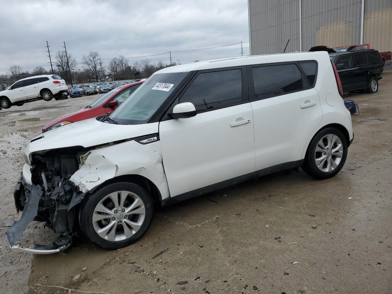 2015 KIA SOUL +