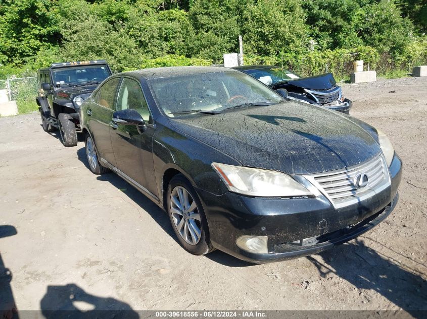 2010 LEXUS ES 350