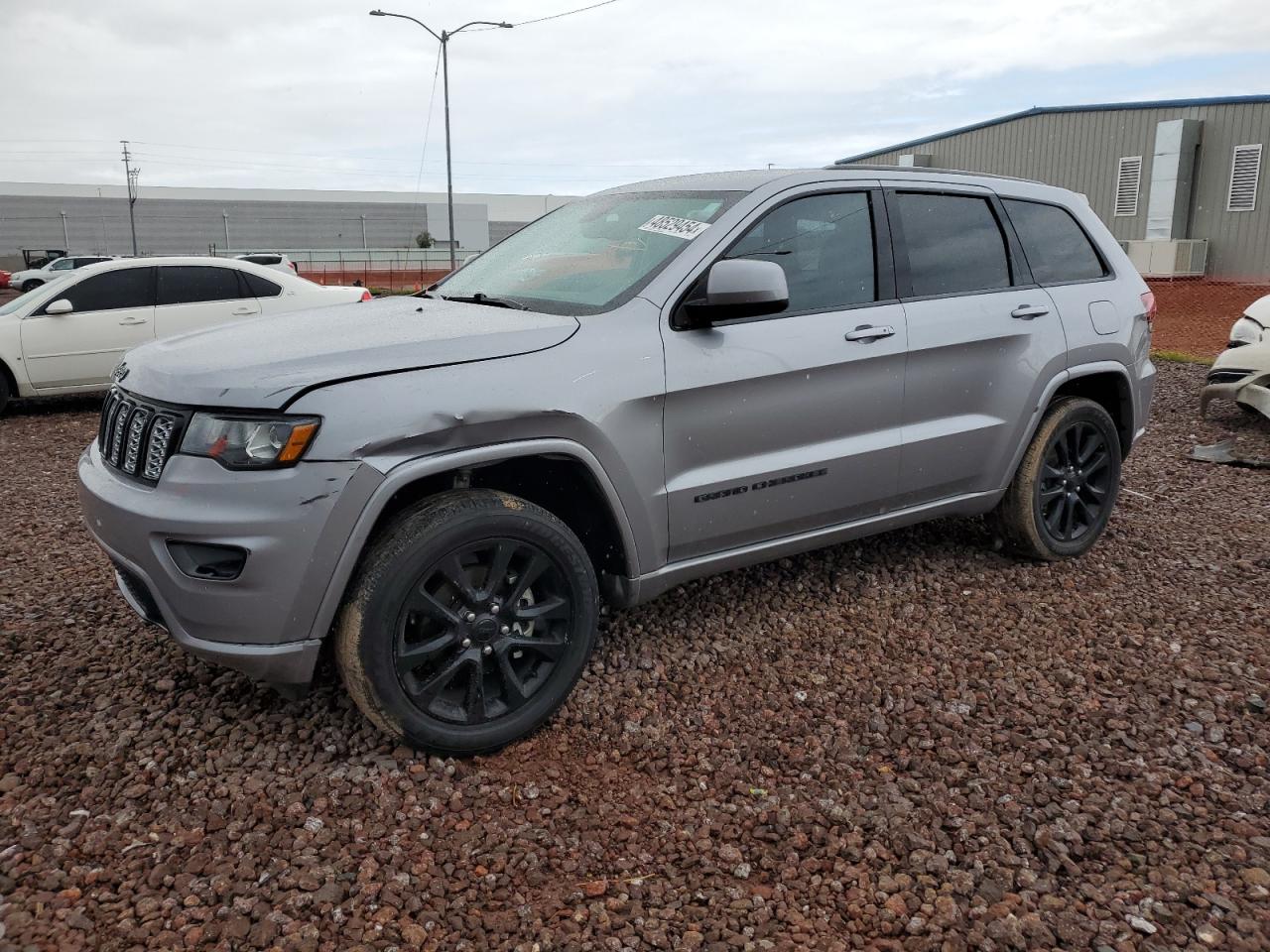 2019 JEEP GRAND CHEROKEE LAREDO