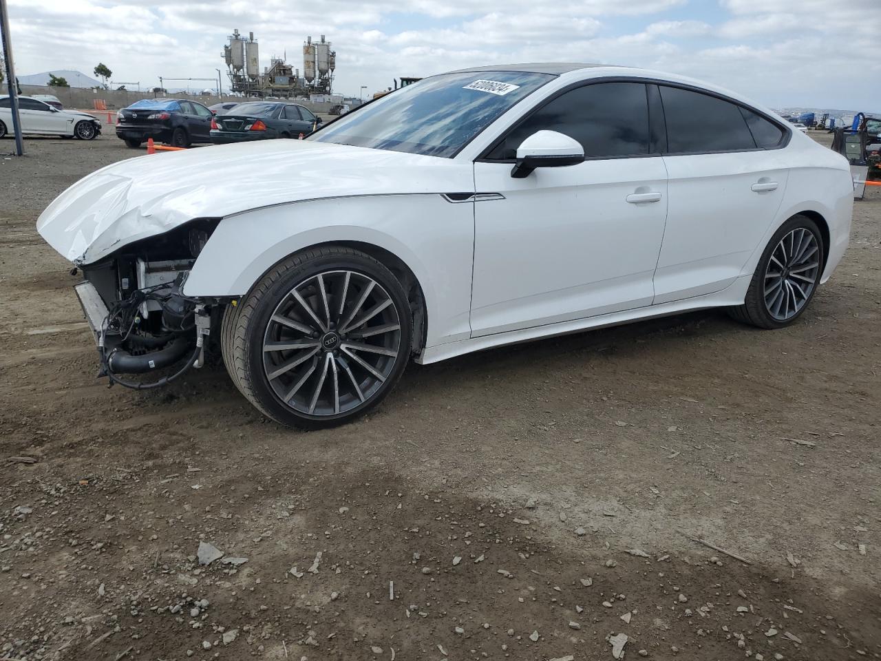 2023 AUDI A5 PREMIUM PLUS 40