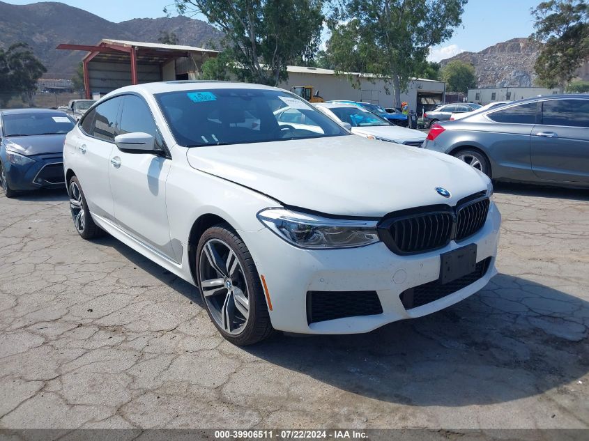 2018 BMW 640I GRAN TURISMO XDRIVE