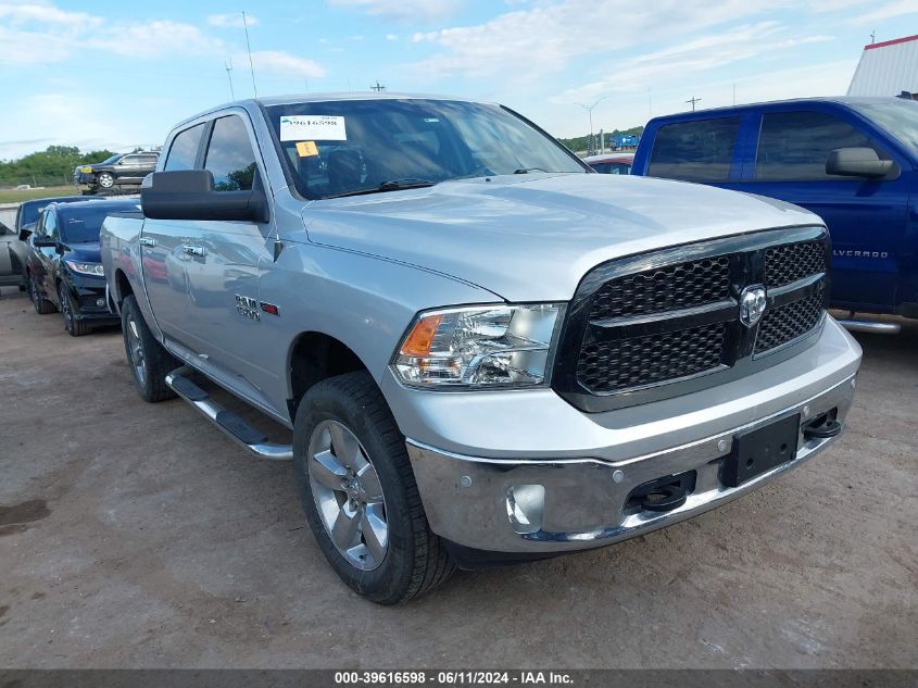 2016 RAM 1500 BIG HORN