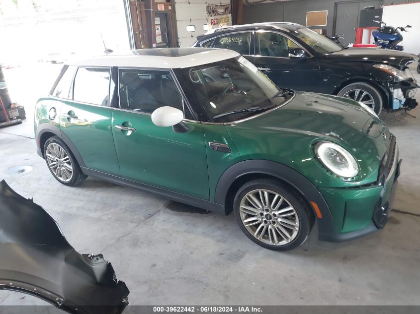 2024 MINI HARDTOP COOPER S