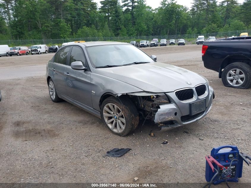 2011 BMW 328I XDRIVE