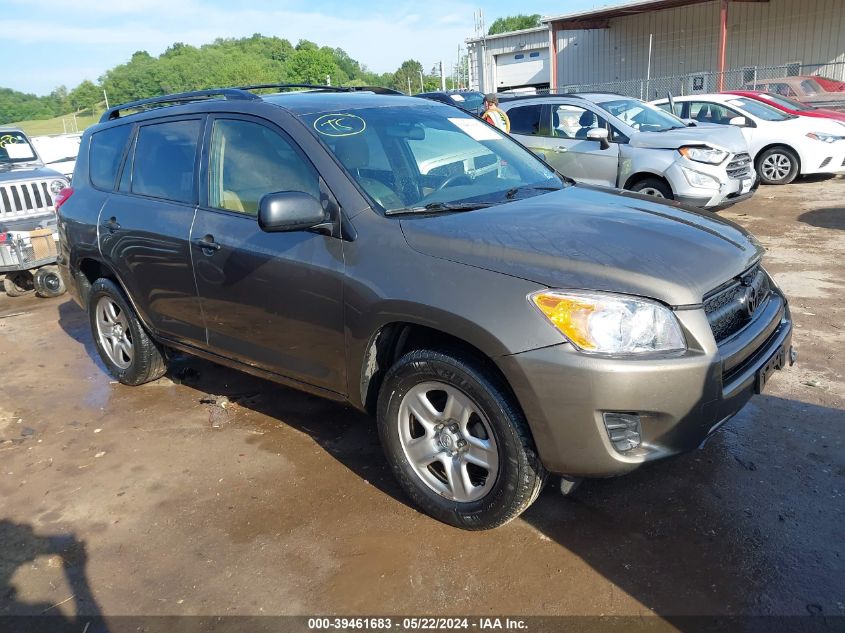 2012 TOYOTA RAV4