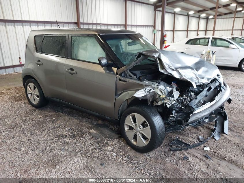 2015 KIA SOUL !