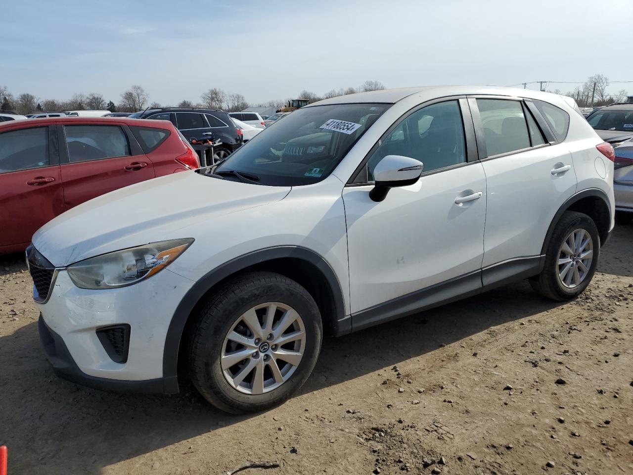 2015 MAZDA CX-5 SPORT