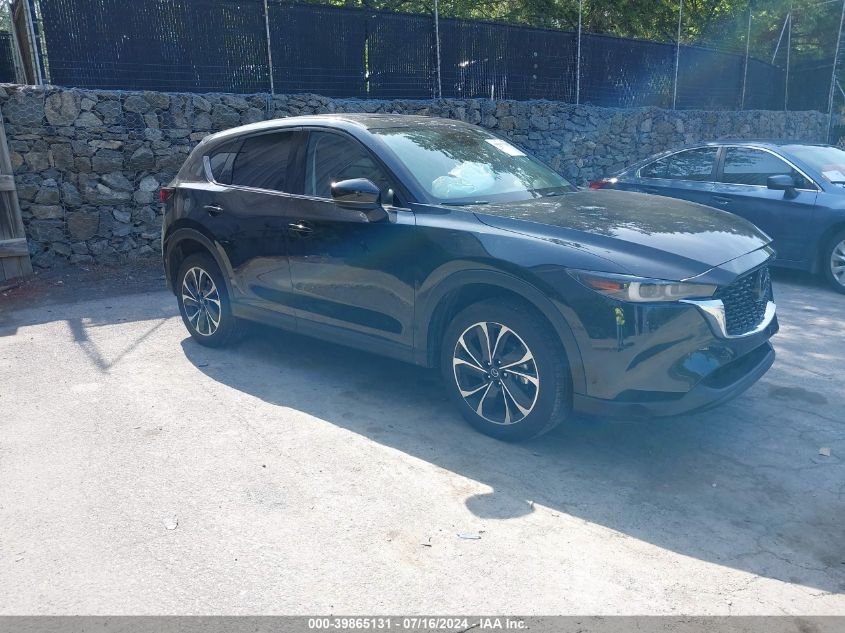 2023 MAZDA CX-5 2.5 S PREMIUM