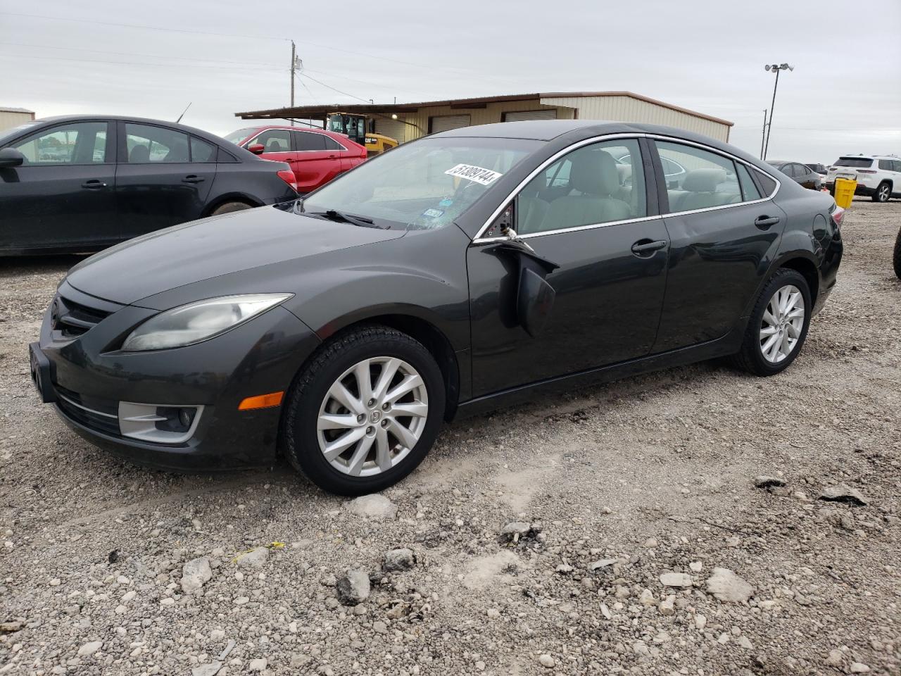 2012 MAZDA 6 I