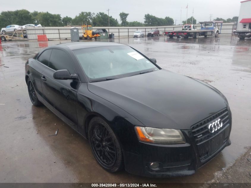 2011 AUDI A5 2.0T PREMIUM