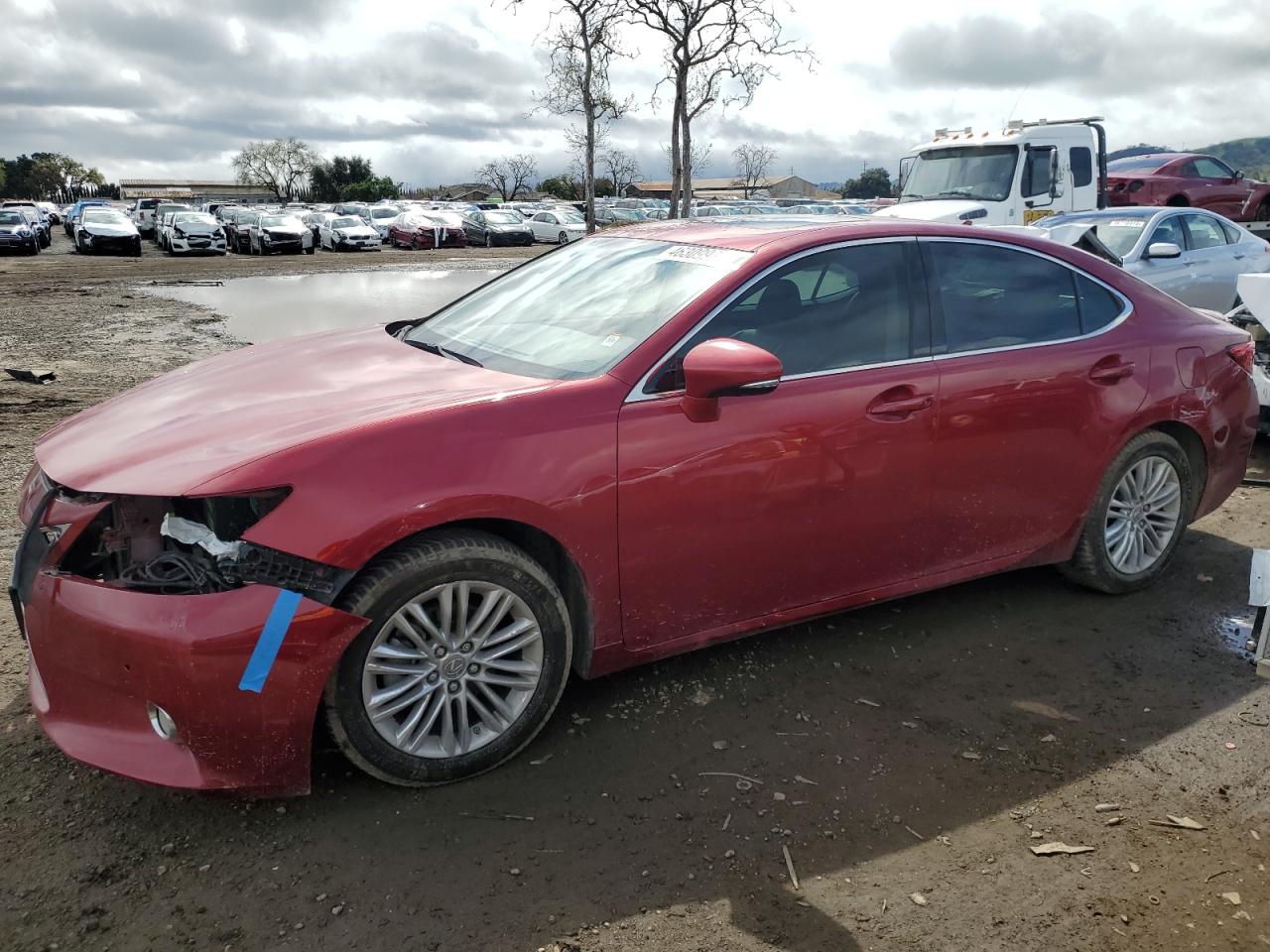 2013 LEXUS ES 350