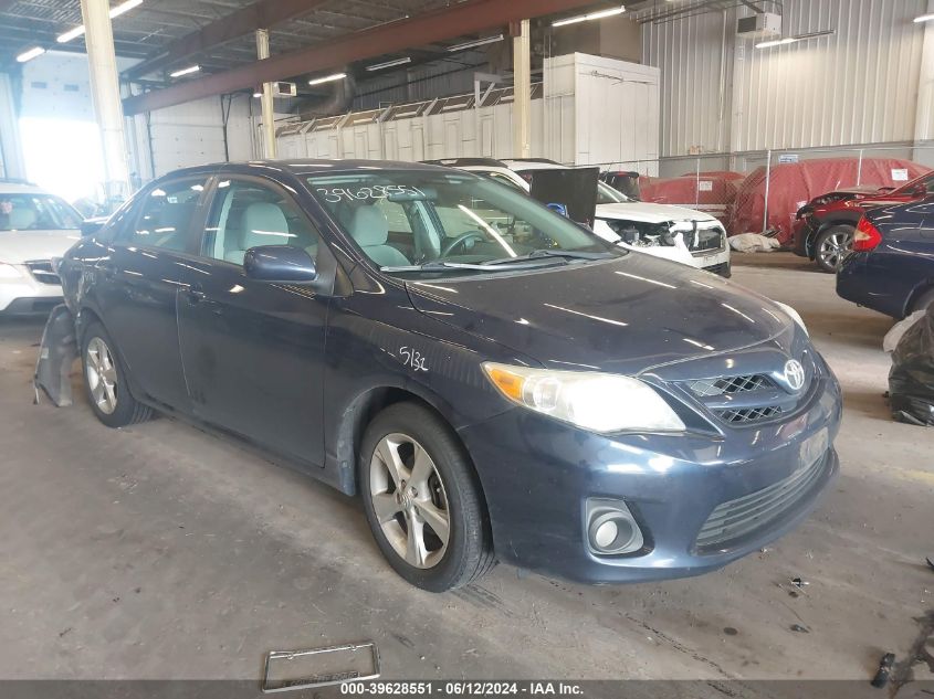 2011 TOYOTA COROLLA LE