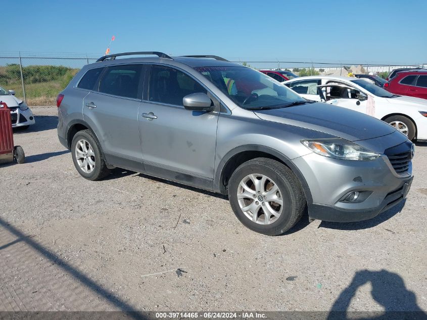 2013 MAZDA CX-9 TOURING