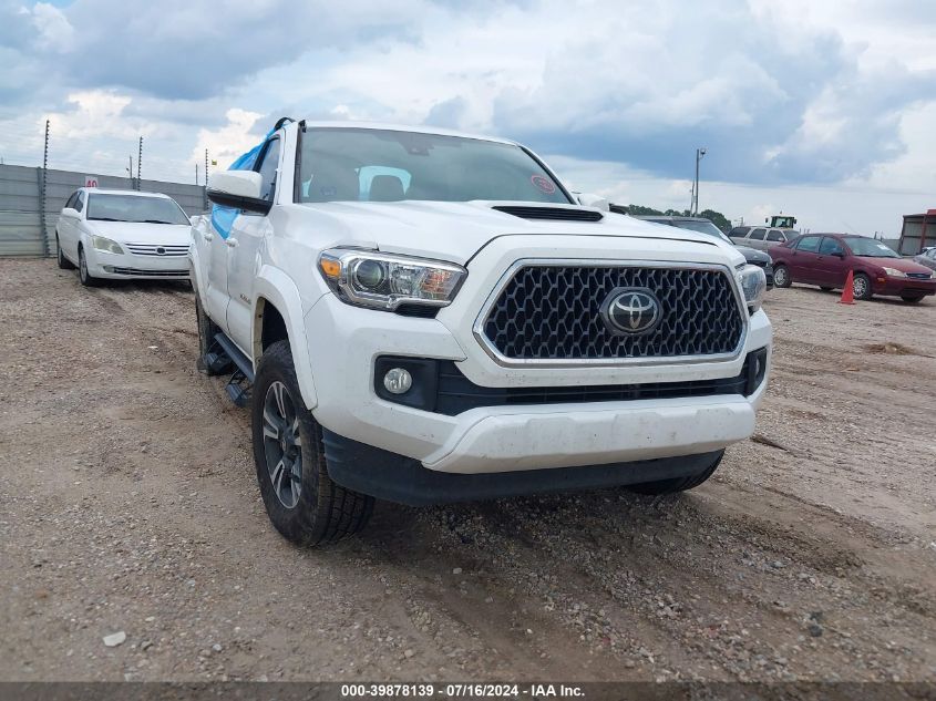 2019 TOYOTA TACOMA TRD SPORT