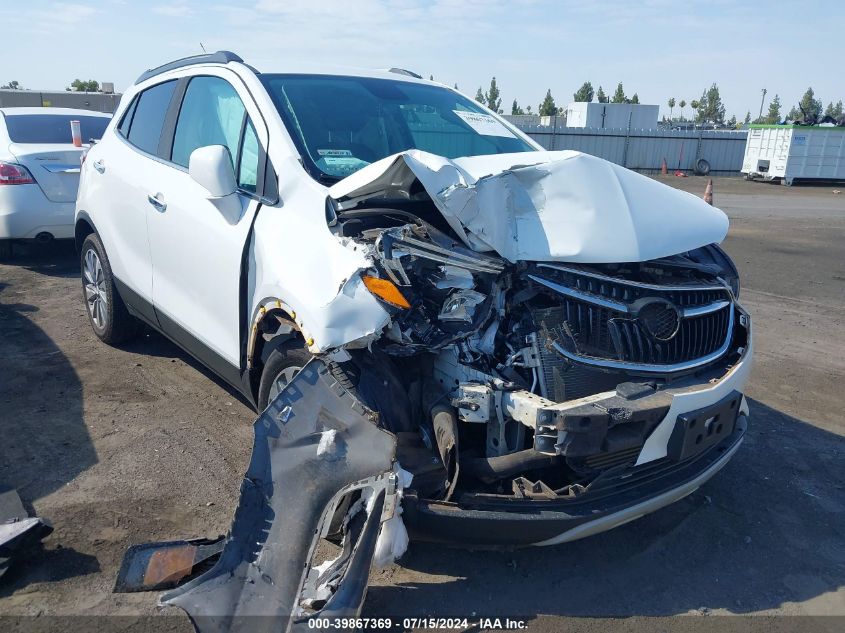 2020 BUICK ENCORE PREFERRED