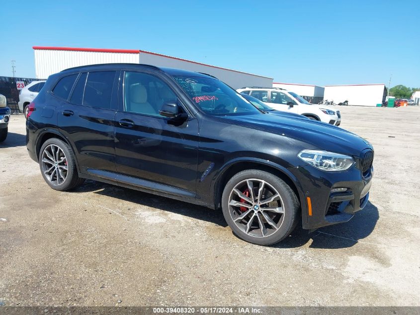 2021 BMW X3 M40I